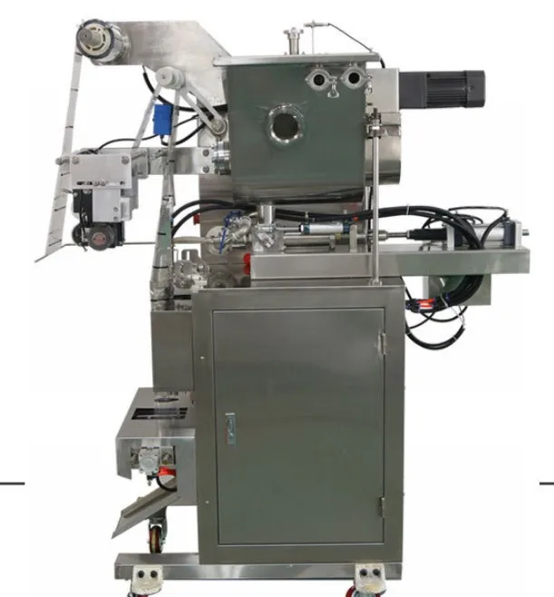 Упаковочная машина для шампуня соуса пасты автоматическая упаковочная меда