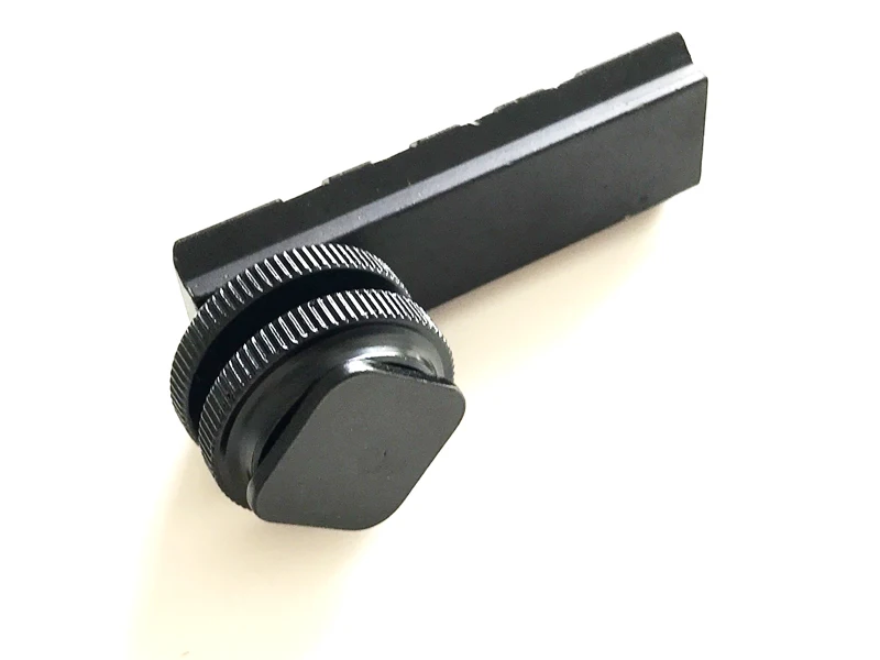 Tactical 20mm Camera Rail Base Scope Accessories Mount For Red Reflex Dot Sight For Outdoor Hunting