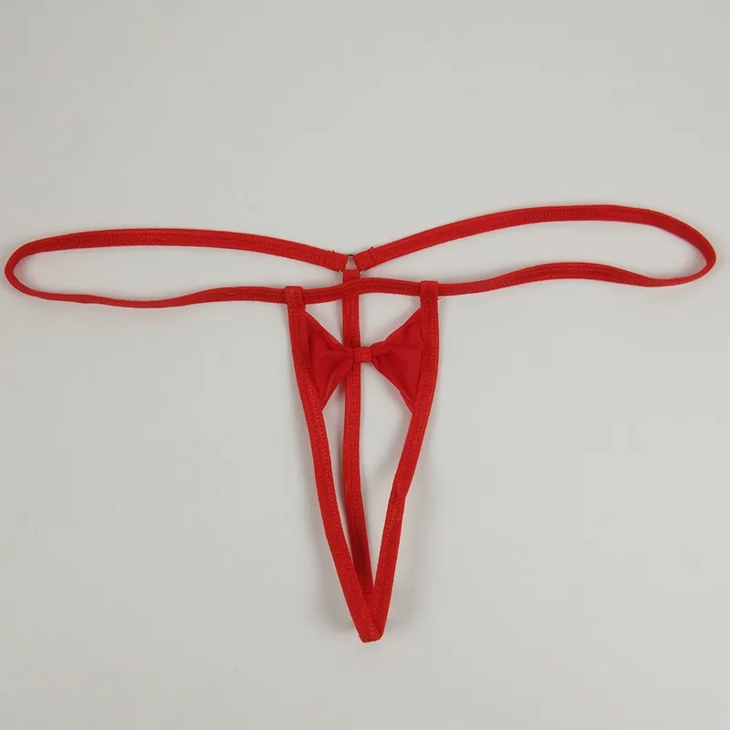 Женское сексуальное мини бикини без косточек стринги и экзотическое нижнее