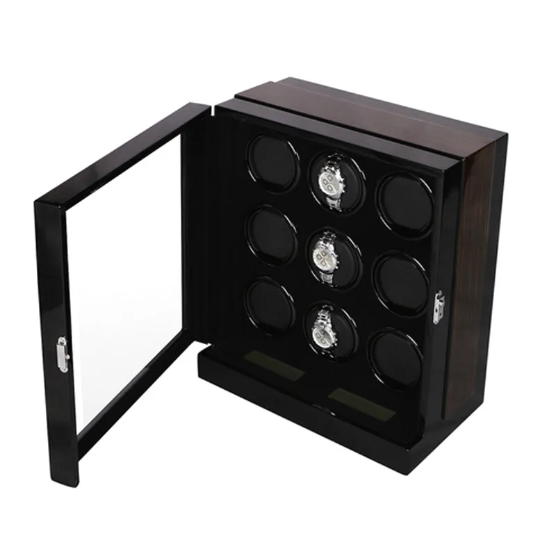 Превосходное автоматическое устройство для намотки часов 9 японское двигателя