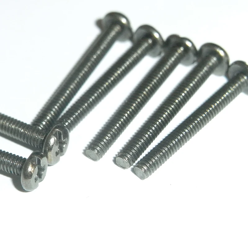 Новые винты для ноутбука M2 x 17 мм болты 300 шт./лот