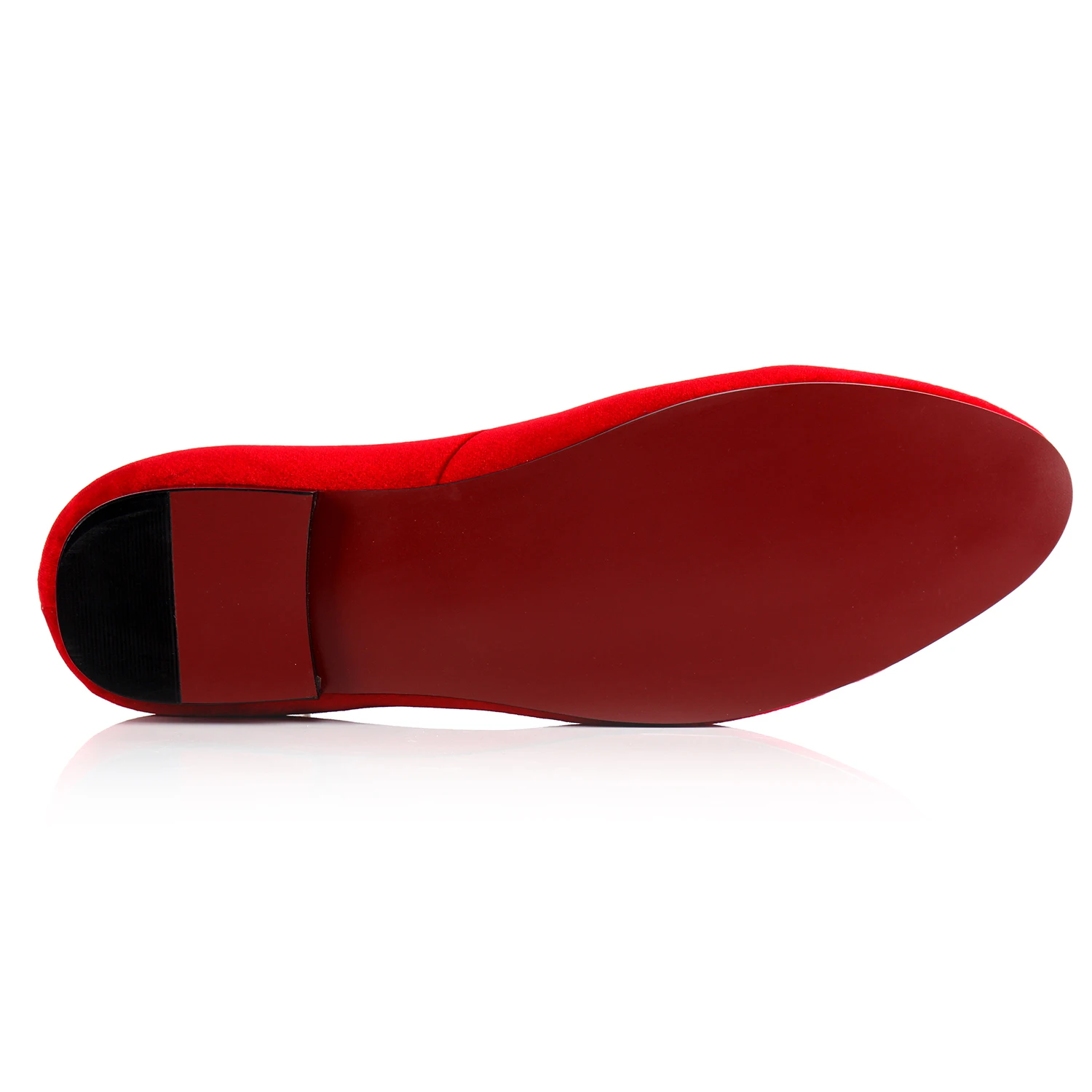 Мужские туфли для вождения черные мокасины бархатные лоферы модная повседневная