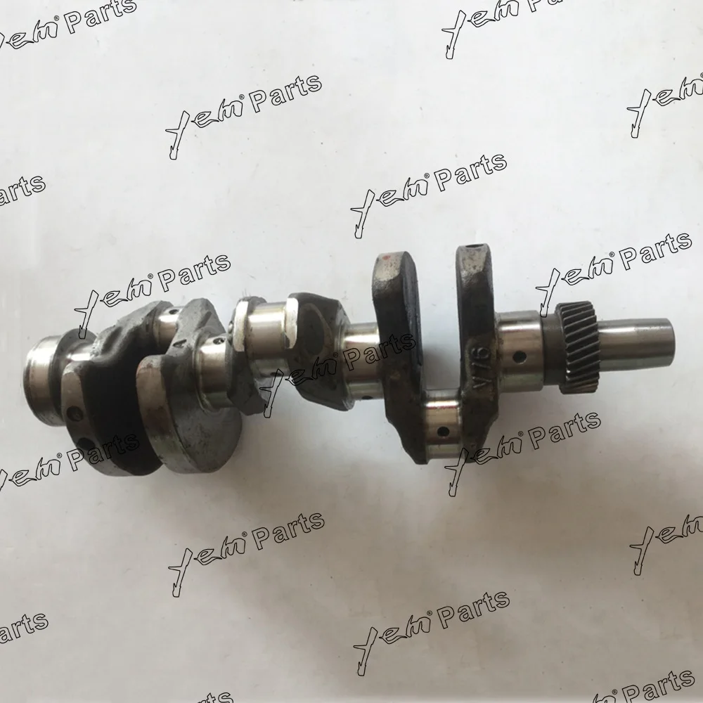 Запчасти для дизельных двигателей Yanmar коленчатый вал 3TNV76|diesel parts|yanmar partscrankshaft parts |