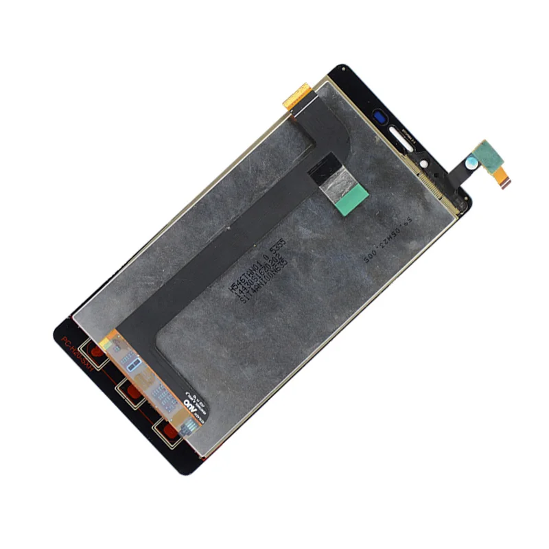 ЖК-дисплей для xiaomi redmi NOTE дисплей сенсорный с рамкой протестирован кодирующий