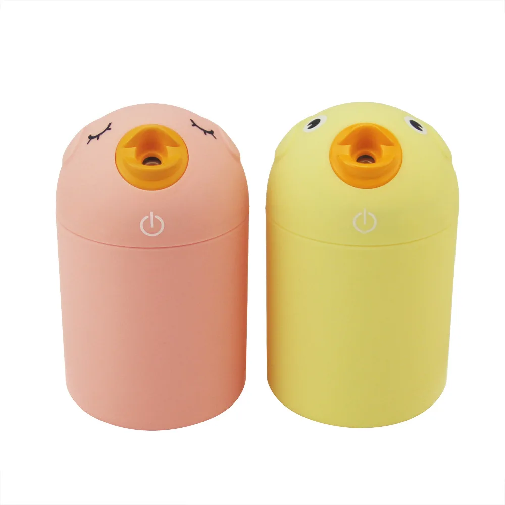 USB Aromatherapy Creative Desktop Humidifier Car Cartoon Mini | Бытовая техника