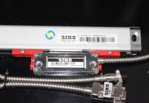 Цифровое считывание электронной сигареты SDS-2MS SINO 2 Axis DRO с шт. линейных шкал полный