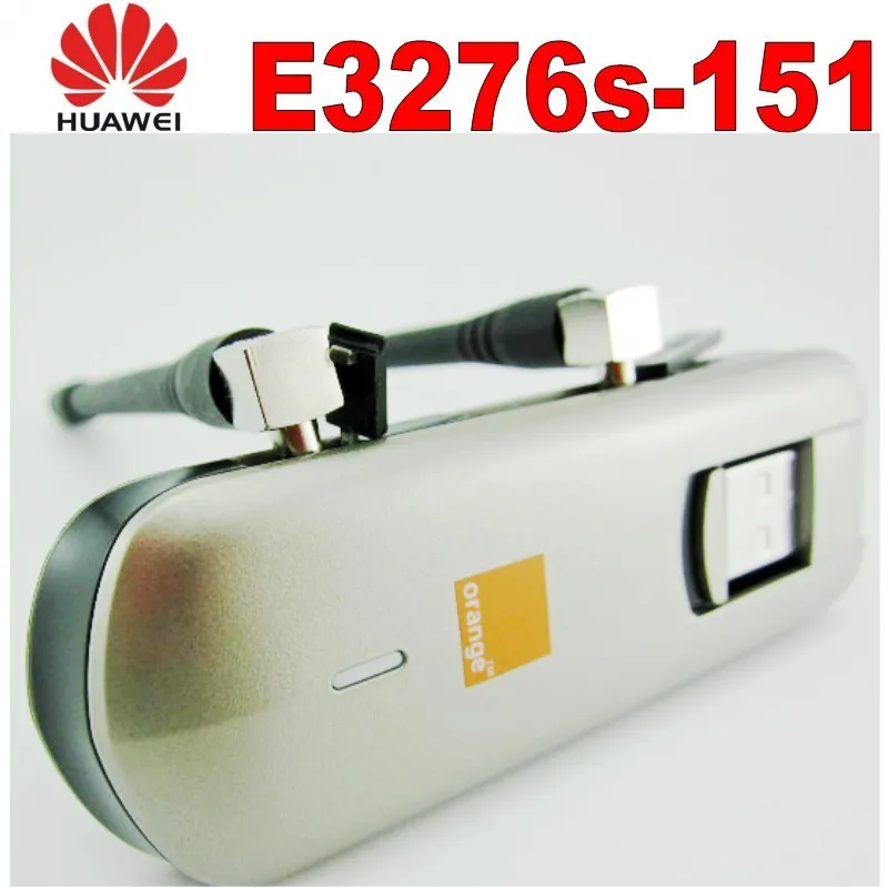 HUAWEI E3276s-151 | HUAWEI E3276 Unlocked 4G LTE 150Mbps USB modem plus 2pcs antenna