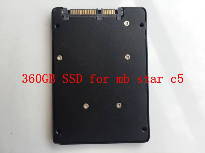 2020 12 МБ Star C5 с полным набором программного обеспечения ssd новый жесткий диск 360 гб