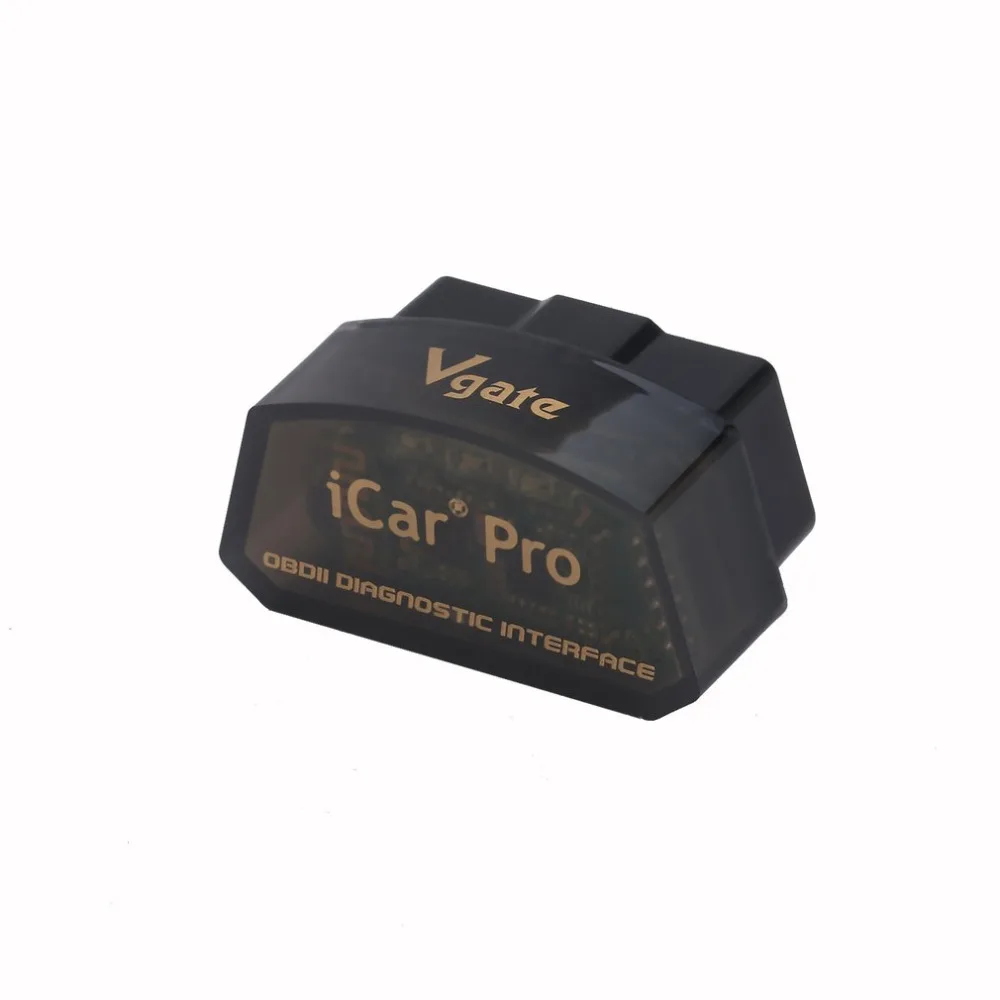 Vgate iCar Pro EML327 V2.1 Wireless Bluetooth 4.0 for Android Torque APP OBDII Scan Tool Support Android/IOS | Инструменты