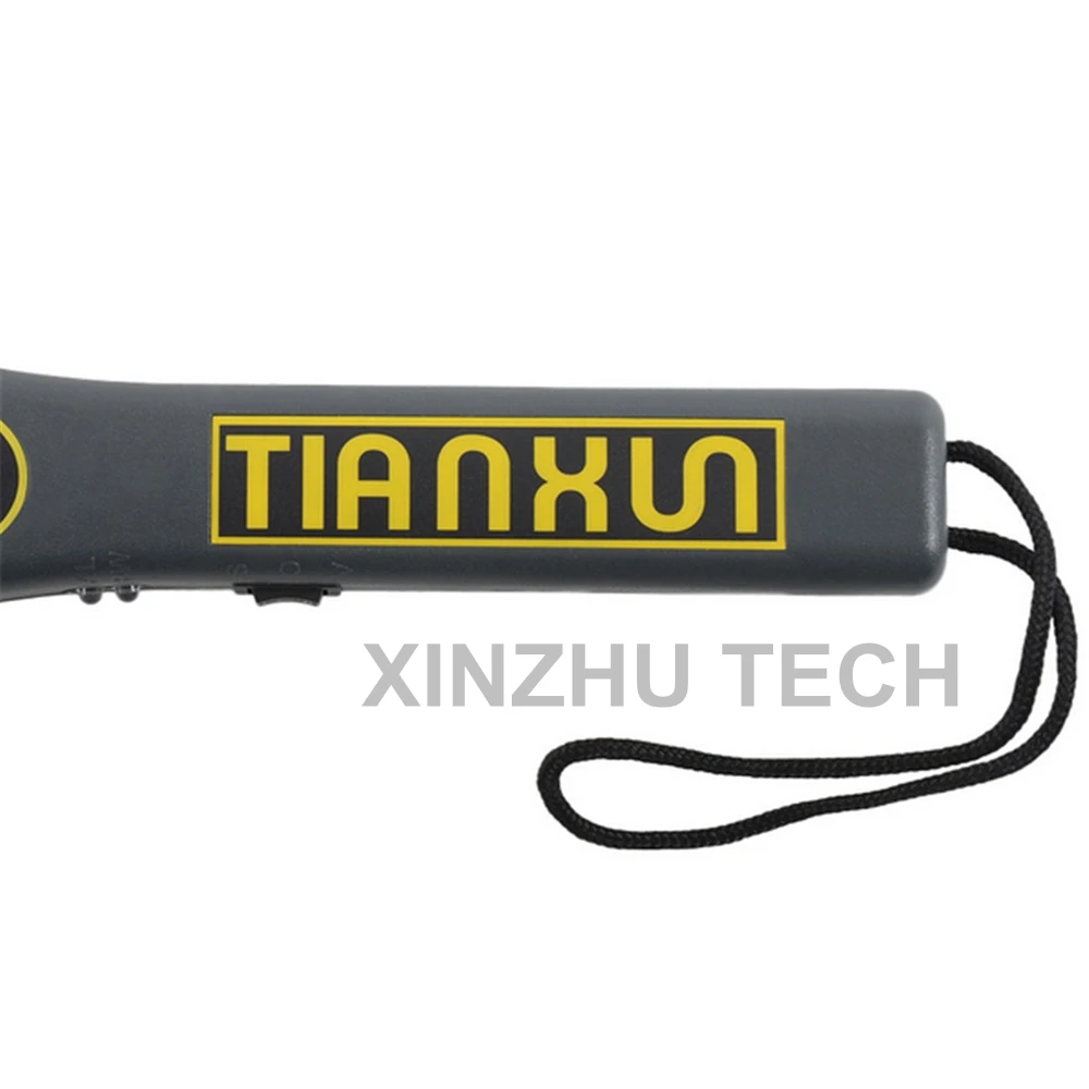 TIANXUN TX 1001 детектор металла ручной безопасности Безопасность инспекции Высокая
