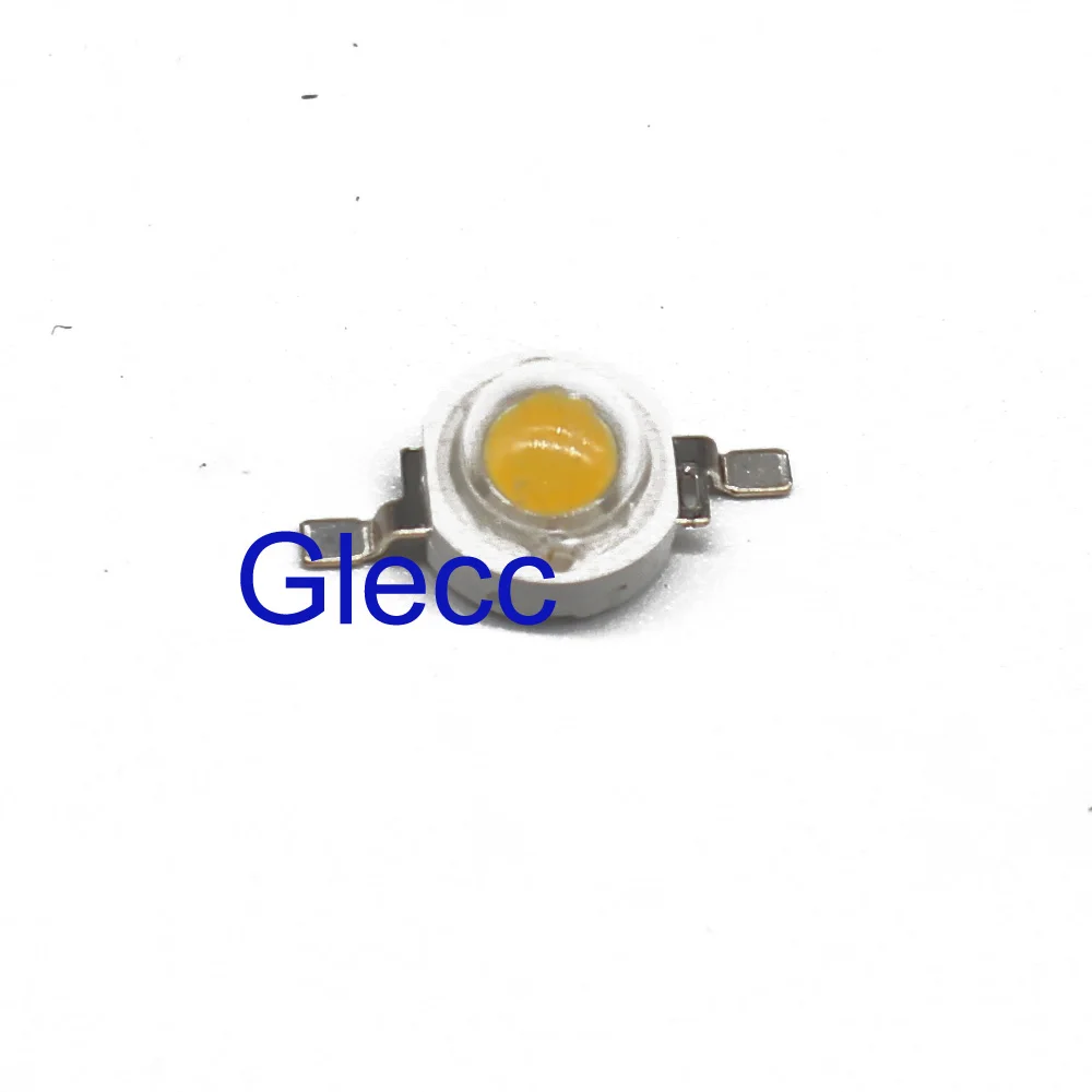 Светодиодный чип высокой мощности 1 Вт 3 5 10 20 30 50 100 COB SMD LED Bead White RGB UV Grow полный