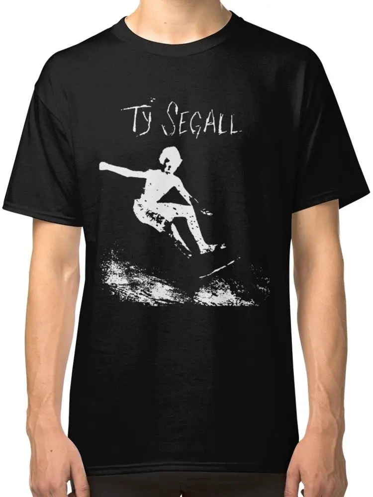 Тебя о видит ty segall Для мужчин черные футболки Костюмы | Мужская одежда