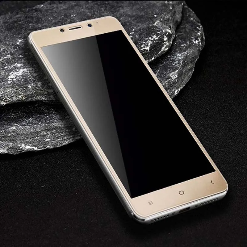 Wangcangli 2.5D 9H For Xiaomi Redmi Note 4 4pro 4x note 3 4a Full Cover hd Tempered Glass for mi 5s 5c 5 Screen Protector Film | Мобильные