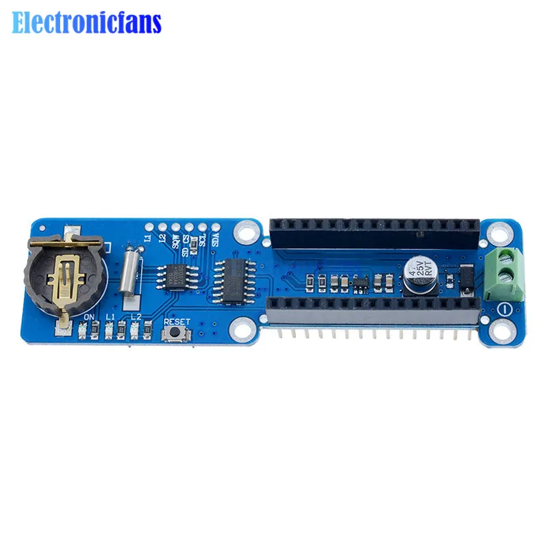 Nano V3.0 защита регистрации данных для Arduino/микро-регистратора нано-модуль 3 В с