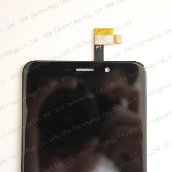 Umi Max ЖК-дисплей + сенсорный экран дигитайзер F-550028X2N-C 100% оригинальный