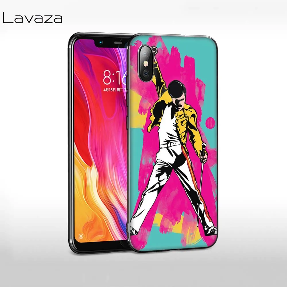 Мягкий силиконовый чехол Lavaza Freddie Mercury Queen band для Huawei Mate 10 20 P9 P10 P20 Lite Pro P Smart чехлы из