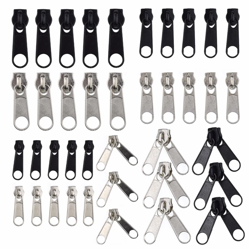 5 шт. замена слайдера для фиксации молнии сделай сам рукоделия швейных и портных