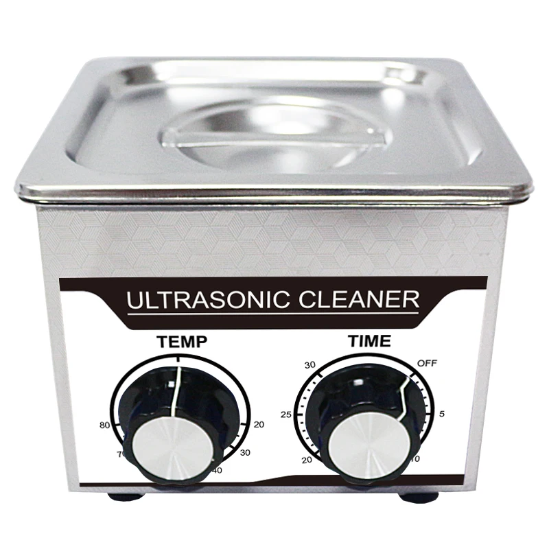 CL-10 Mechanic Stainless Steel Industrial Ultrasonic Cleaner with Warmer | Lens Temp 20-80 degree Auto Stop Инструменты