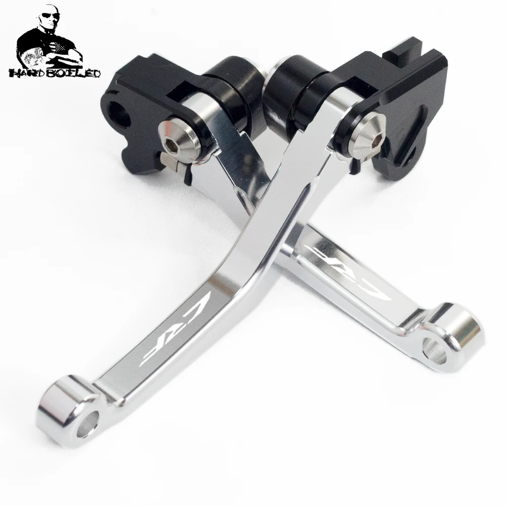 Рычаг тормоза и сцепления для HONDA CRF150F CRF230F CRF 150 F 230F 2010 2017 аксессуары кроссовых