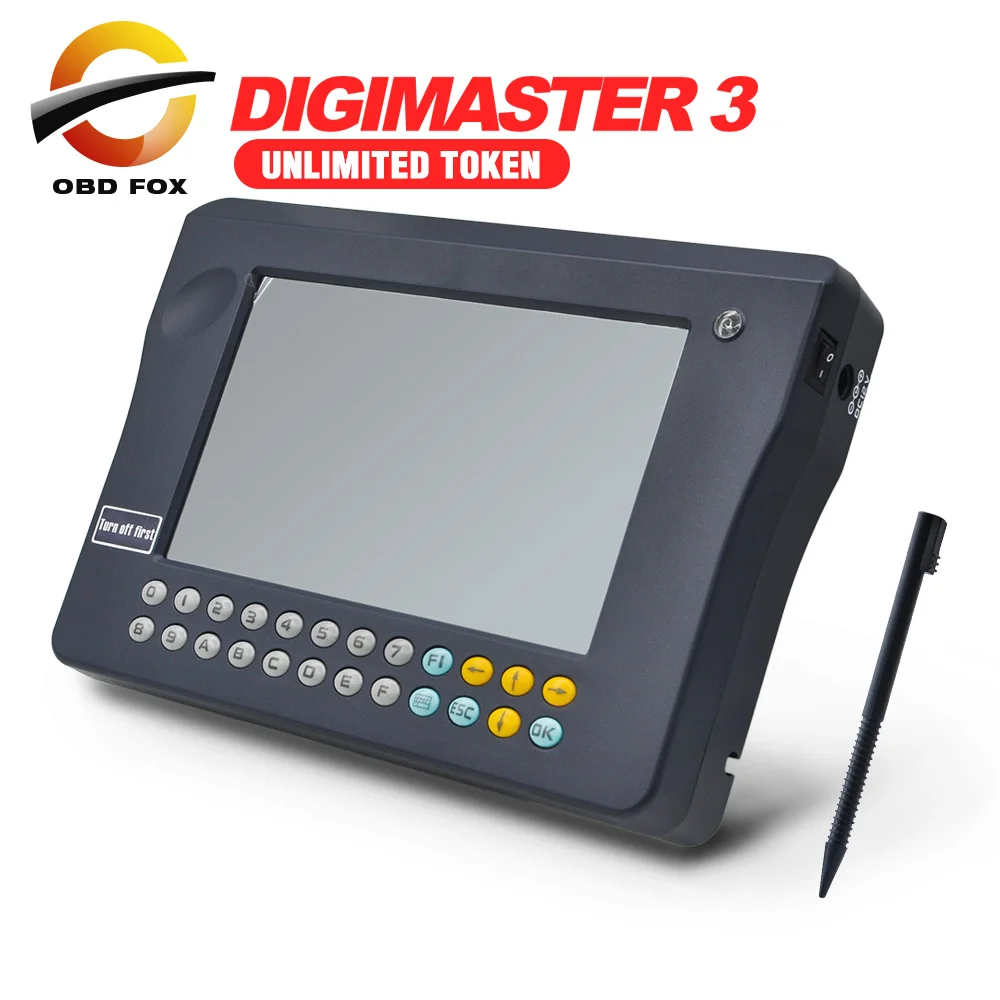 Топ-Номинальная коррекция пробега на одометре DigiMaster iii корректор одометров DigiMaster 3 3 неограниченный жетон версия DHL
