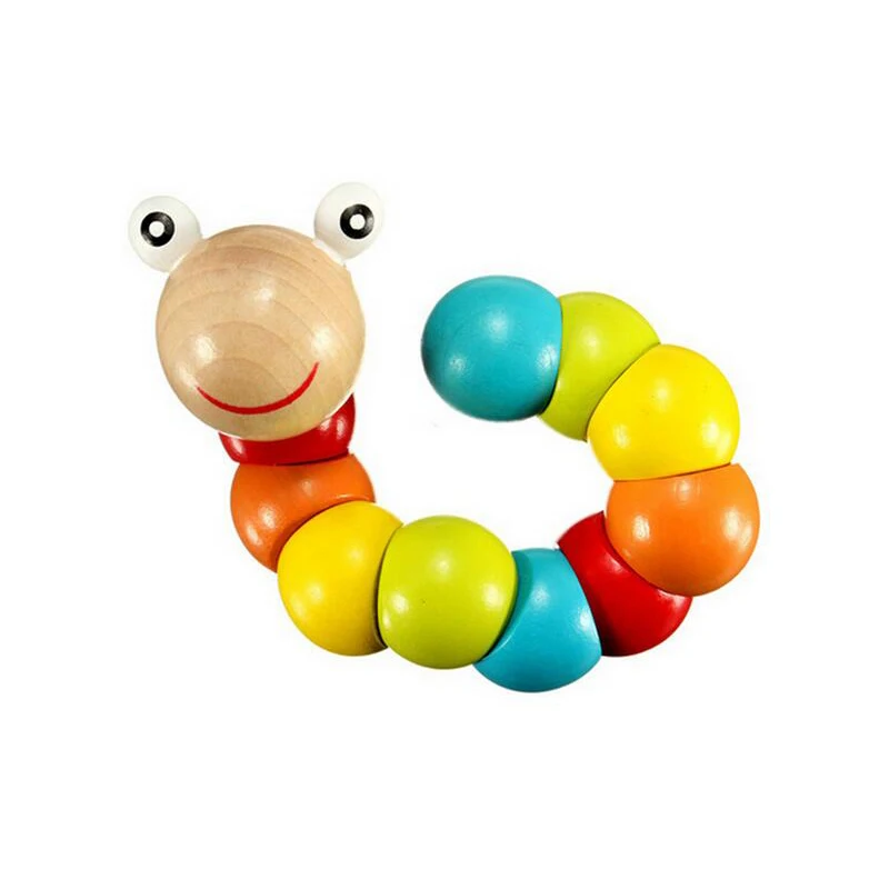 Новинка милая детская головоломка вставка Обучающие деревянные искусственные