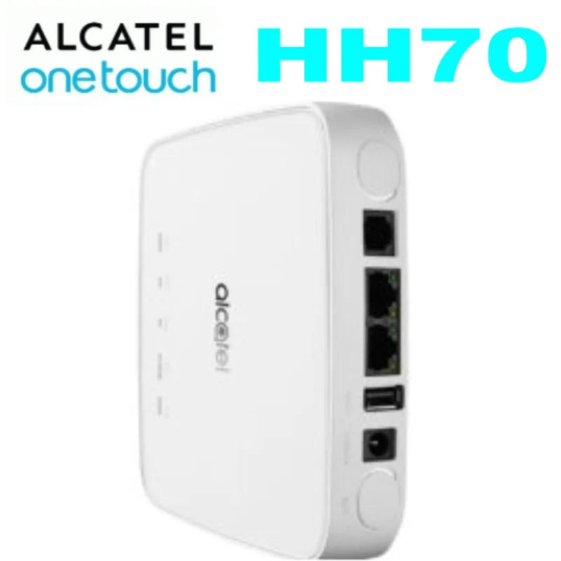 Лот 100pcs Alcatel LinkHub HH70 Cat7 LTE маршрутизатор|Модемы| |