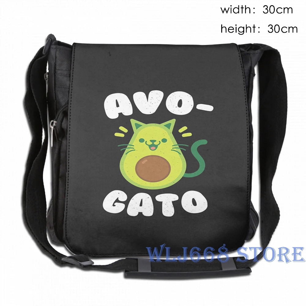 Сумка через плечо с забавным графическим принтом женский рюкзак на одно для