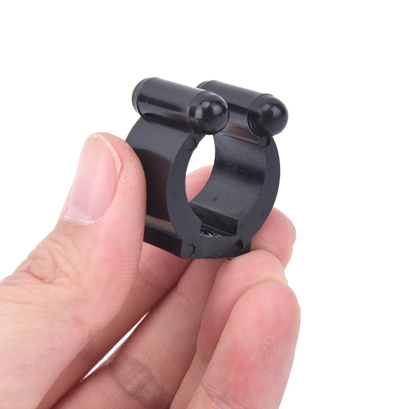 5 шт./компл. стандартная стойка для хранения удочки с зажимом держатель без винтов