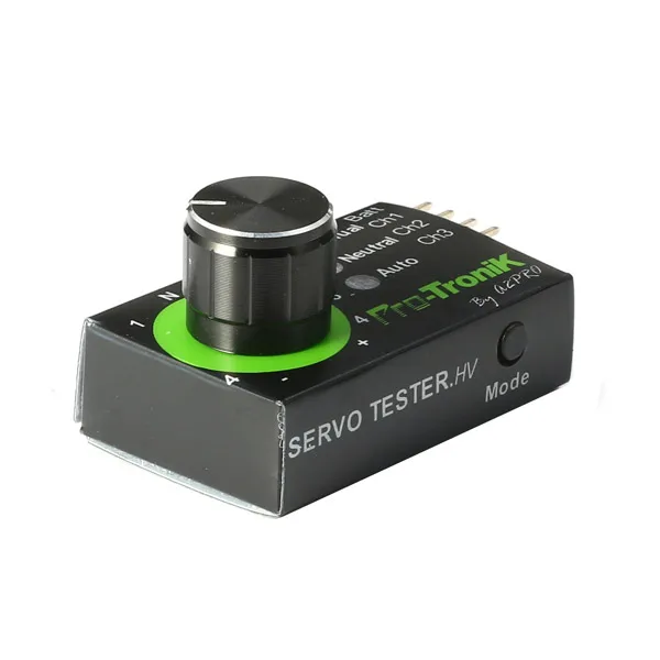 Мини тестер сервопривода 4 8 В до 6 0 В|servo tester|mini servoservo mini |