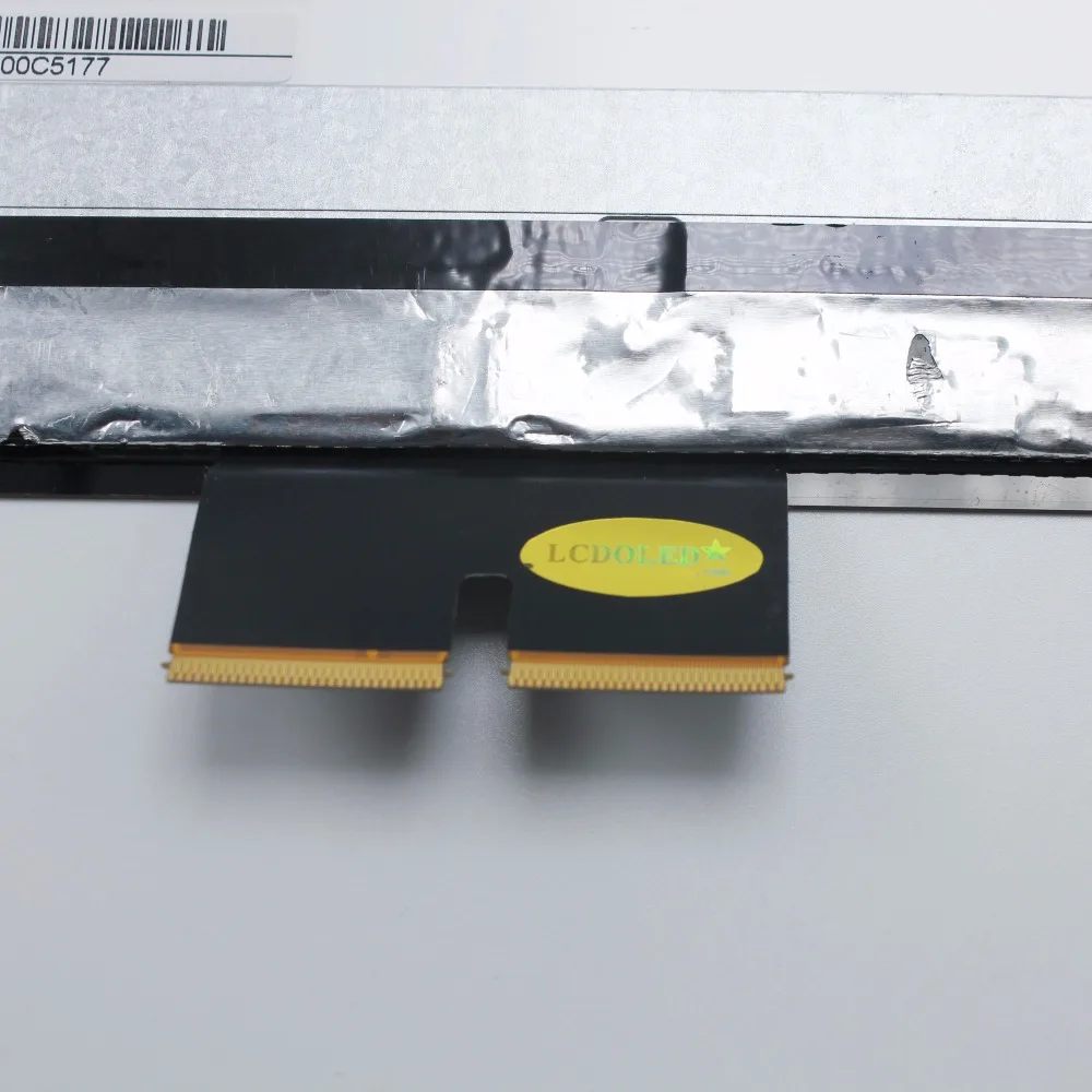 15 6 ''ЖК дисплей с сенсорным экраном дигитайзер в сборе + ободок для Lenovo Edge 80K9 80H1