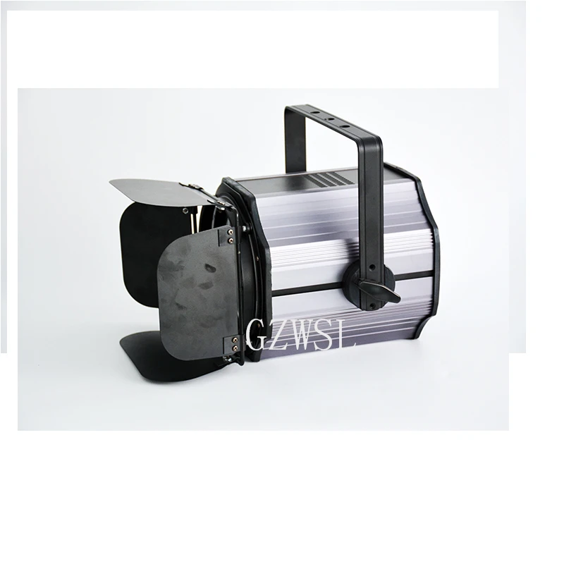 LED cob 3200K 200w studio zoom led fresnel par light|Эффект освещения сцены| |