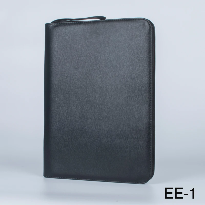 

Stationery leather Pencil Case Available for 48 Pens Capacity Pencil Box Cute Pencil Case Stationery Bag For Fountain Pen