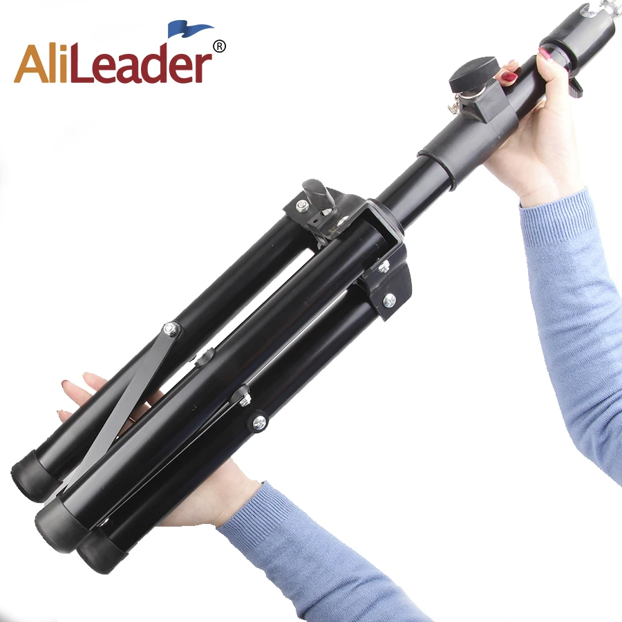 AliLeader 1 шт. Профессиональный штатив парикмахерский стенд Регулируемая