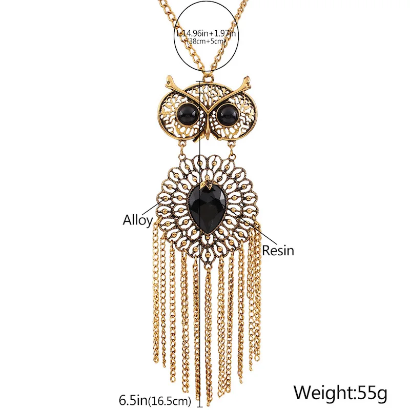 2017 Год Сбора Винограда Способа Кисточкой Кулон Ожерелья Ювелирных Изделий