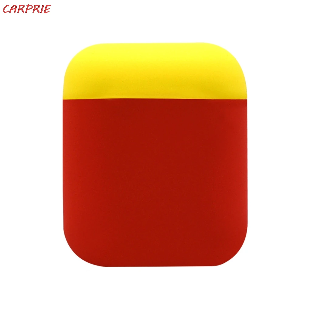 CARPRIE силиконовый защитный чехол для Apple AirPods зарядки 2019 большая акция Z30415 |