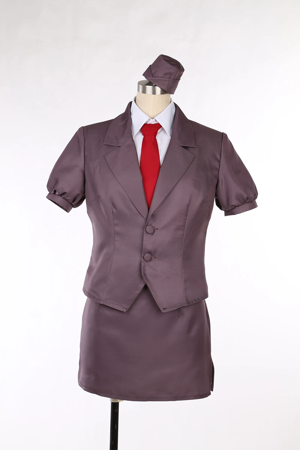 Satsuriku No Tenshi Catherine Ward Cosplay Costume - Angels of Death Custom-made Outfit image 2