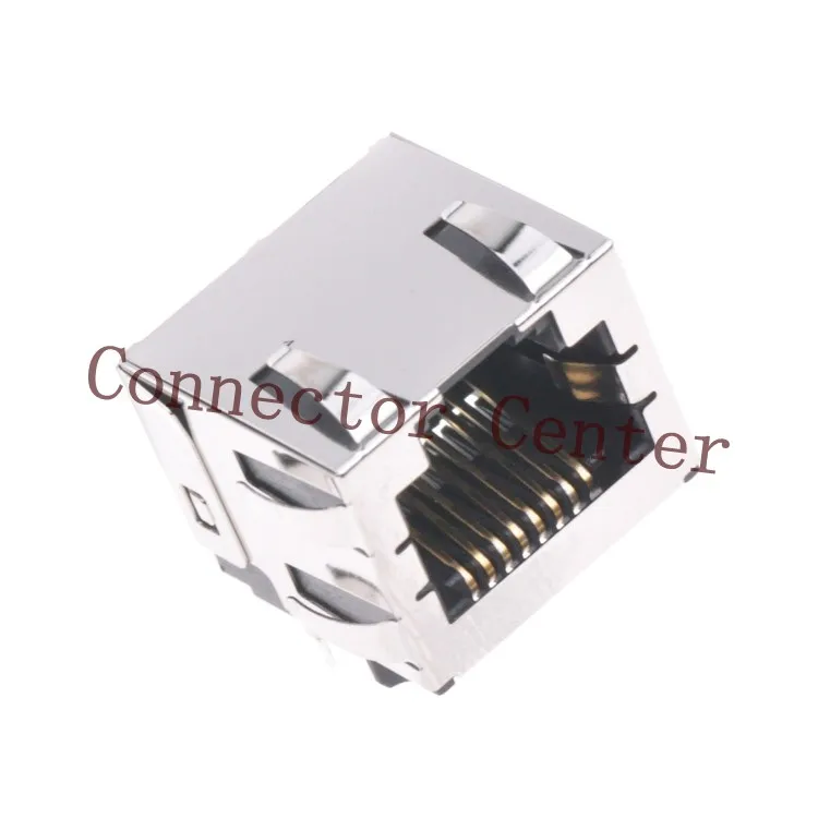 Разъем RJ45 для Molex 8p8c с прямым углом оригинальный 0443802004|rj45 jack wiring|rj45 modular jackjack wig |