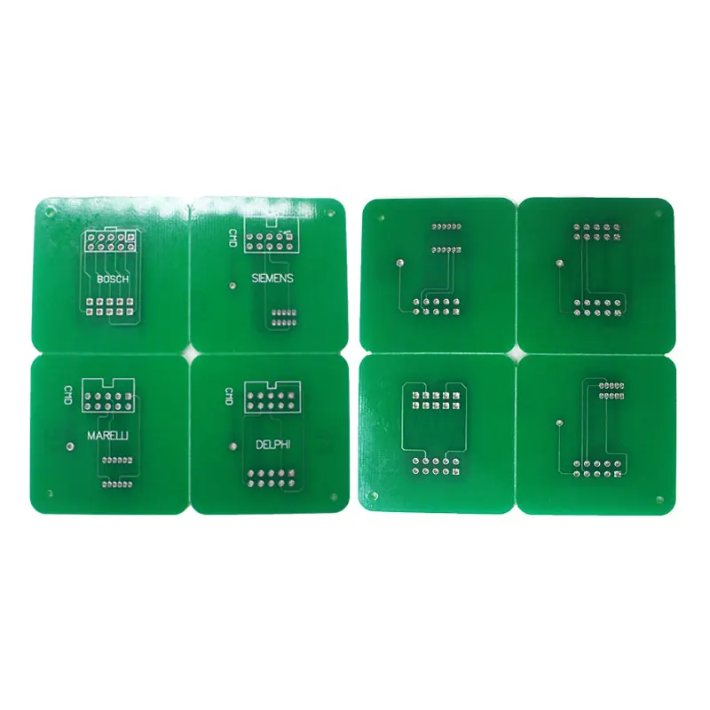 BDM Рамка ECU программист Fit KTAG KESS FGTECH V54 BDM100 CMD BDM Рамка с адаптерами Набор BDM Рамка ECU чип-тюнинг инструмент