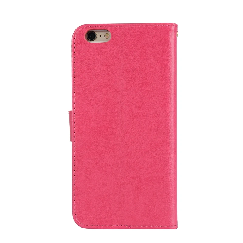 Для Apple IPhone 6 S Plus iPhone6 чехол для iPhone 4 7 &quot5 5&quot флип-кейс телефона кожаный iPhone6s чехлы