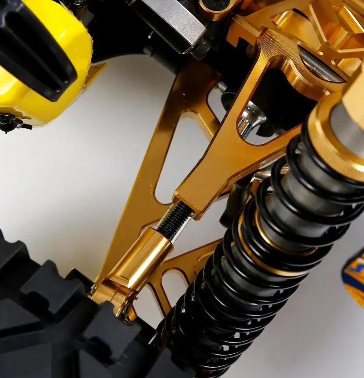 Rovan Baja 5B 450 45cc 2-х тактный бензиновый двигатель Walbro карбюратор NGK Свеча зажигания