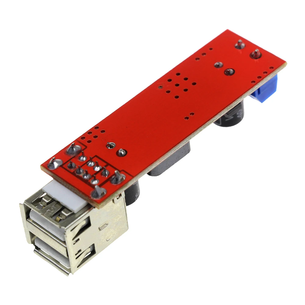 Умная электроника Двойной выход USB 9 В/12 В/24 В/36 В переключатель автомобильного