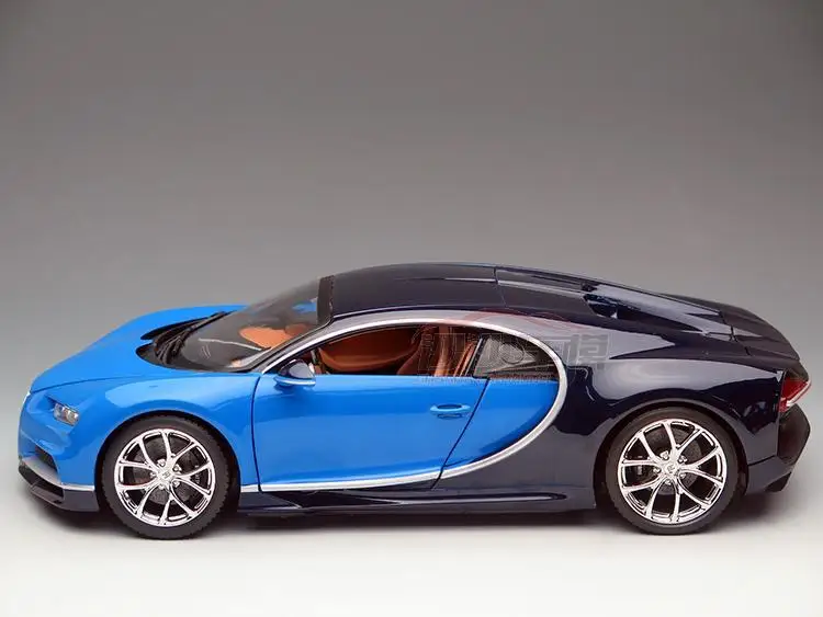 1/18 Bugatti рекордная модель специальная цена литье под давлением металлический Настольный дисплей Коллекция игрушек для детей