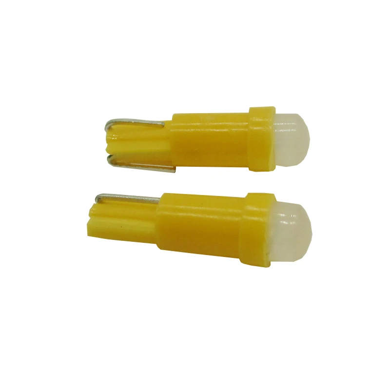 20 штук Авто 12 В свет Керамика Dashboard Light Клин Свет автомобиля Лампа 1 SMD Подсветка