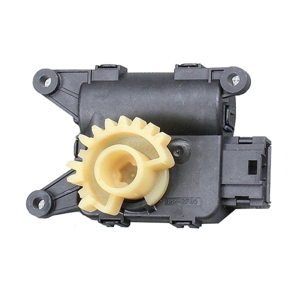 2 контактный серводвигатель с механизмом рециркуляции для VW Golf MK5 Jetta 6 Rabbit Caddy Touran