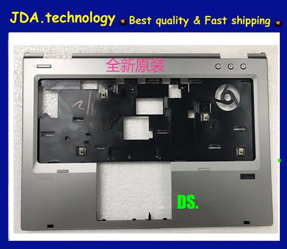 Новый/оригинальный верхний чехол для HP EliteBook 8460p 8470P верхняя крышка клавиатуры