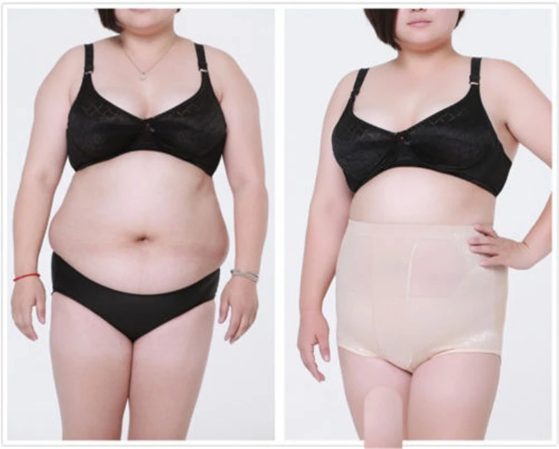 Женский корсет для коррекции талии 3XL 5XL твердый фигуры размера плюс