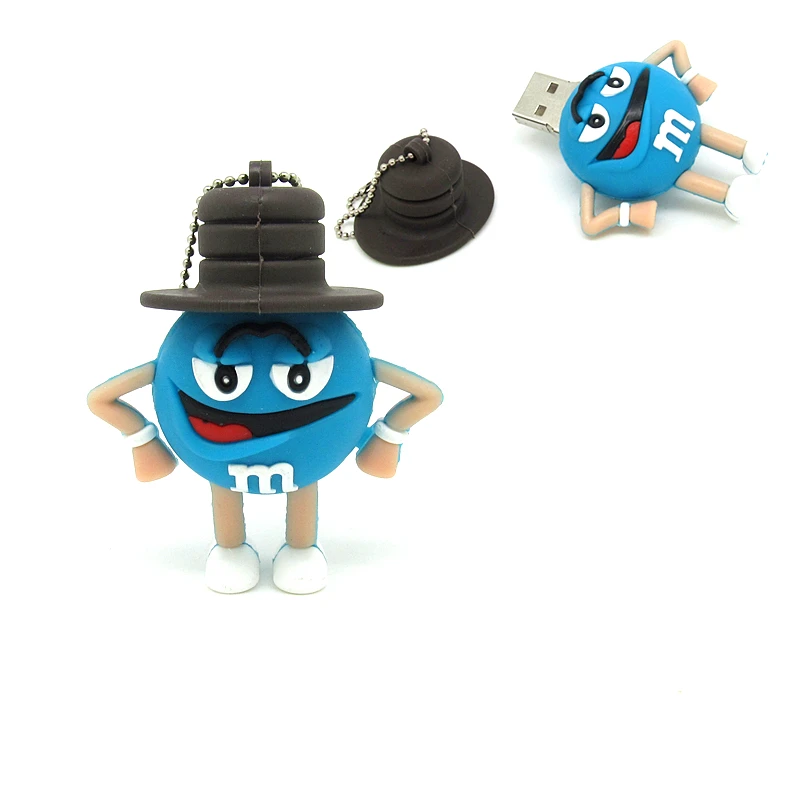 Usb-флеш-накопитель в виде конфет сахара 16/8/4 ГБ | Компьютеры и офис