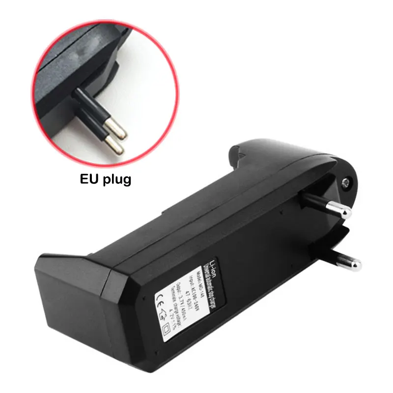 18650 Батарея 3 7 V 3200 mAh перезаряжаемая литий-ионная батарея с зарядное устройство