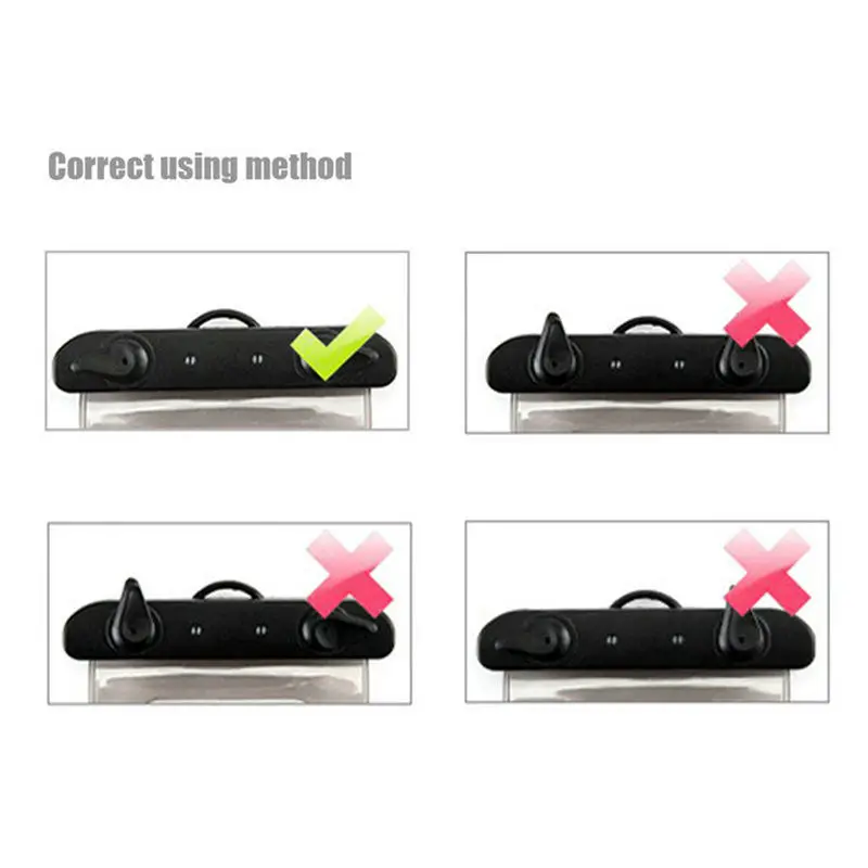 Водонепроницаемый чехол для Meizu M2 Note водонепроницаемая сумка дайвинга телефона