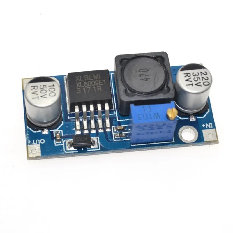 Модуль усилителя мощности XL6009 20 шт. DC Регулируемый питания LM2577|power module|module powermodule